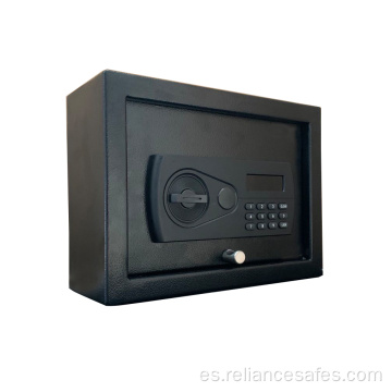 Caja de seguridad de dinero digital electrónica.